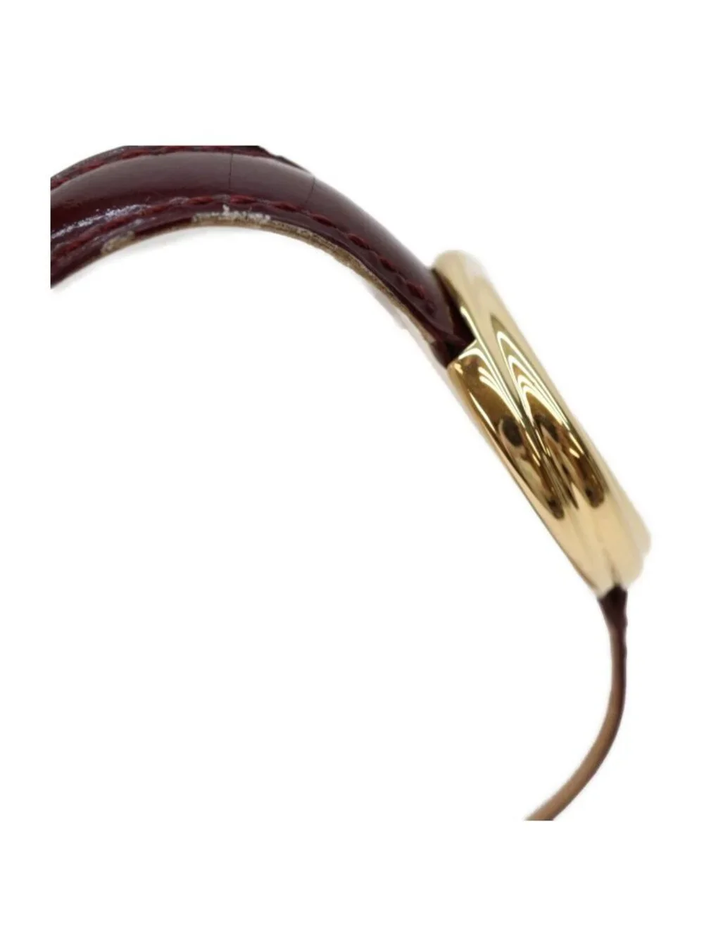 Cartier 925 Trinity Dial Must Vermeil